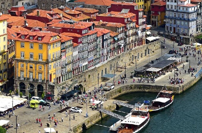 découvrez les meilleurs hôtels à Porto
