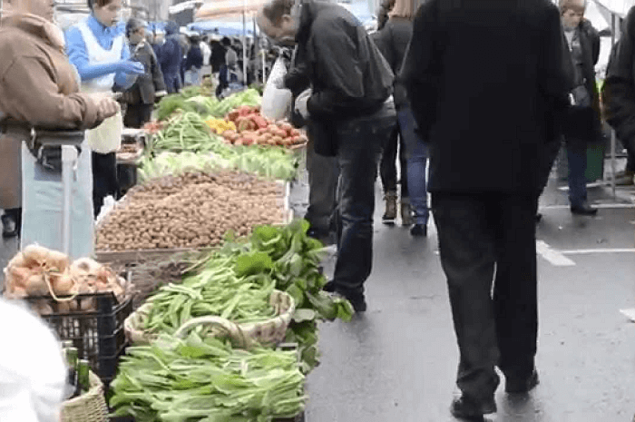 marché de Padrón