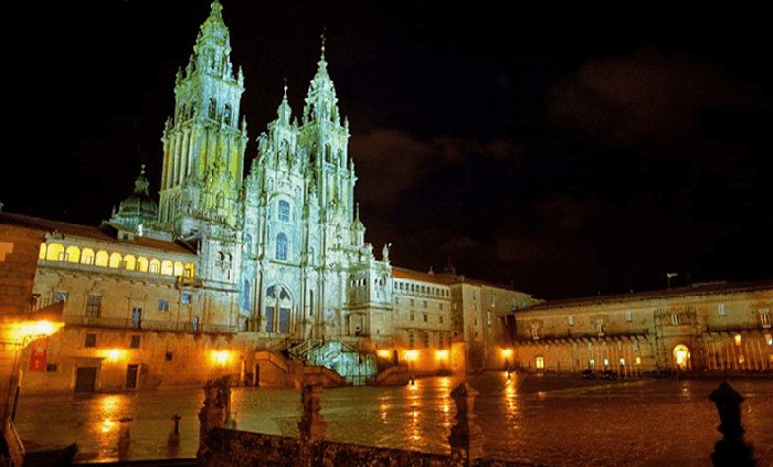 Most Popular Monuments of Galicia