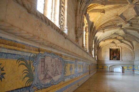 monastère des Hiéronymites