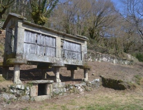 Galician villages curious for their meaning