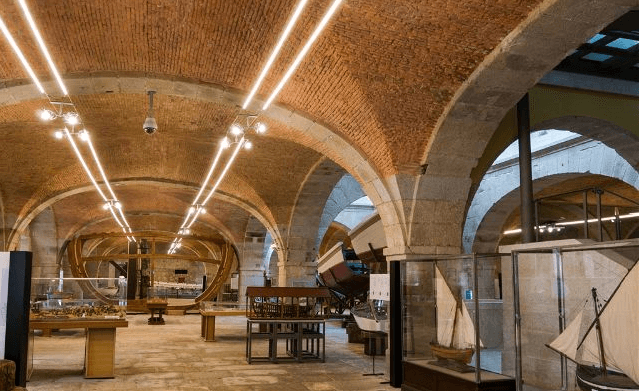 Visita el Museo Naval de Ferrol