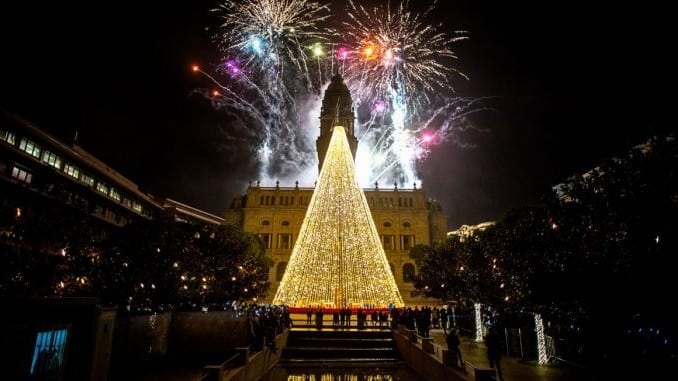 Pourquoi aller à Porto à Noël