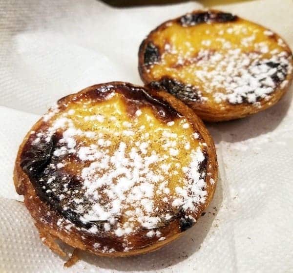 pastéis de Belém