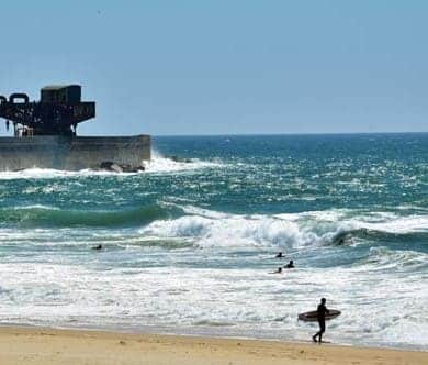 El Porto Leixões y la Terminal de Cruceros