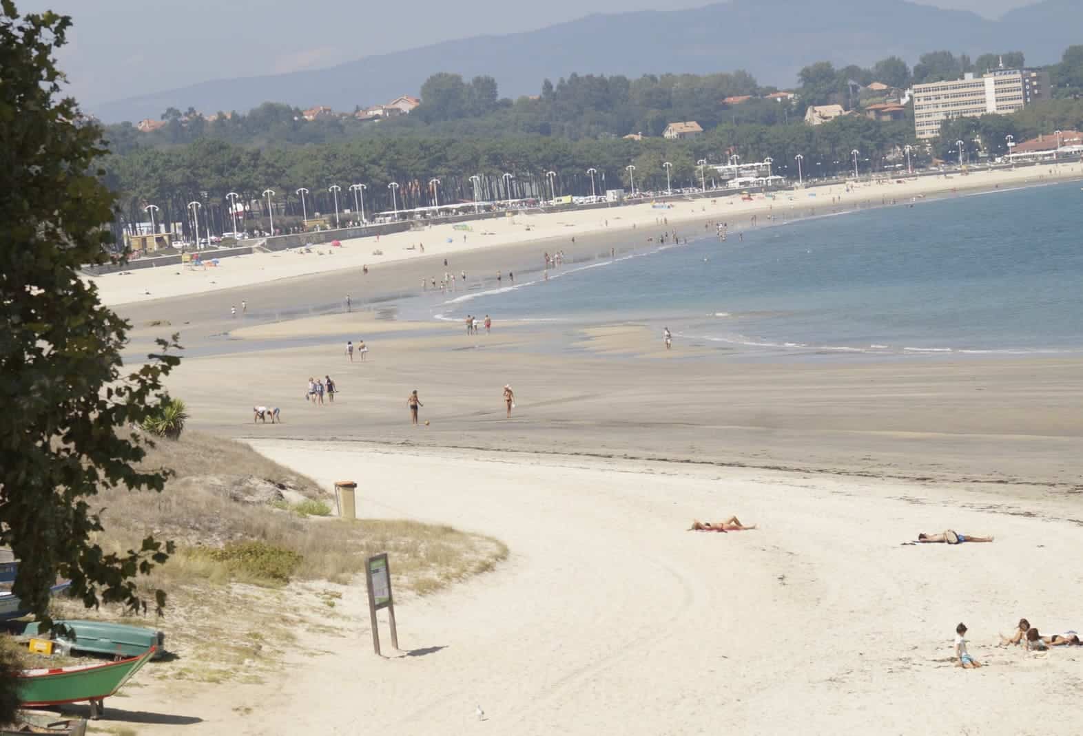 plages en Galice