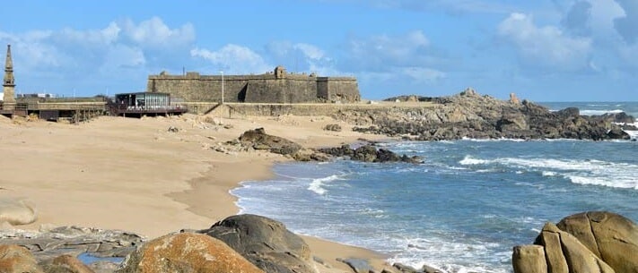 plages à visiter à Porto