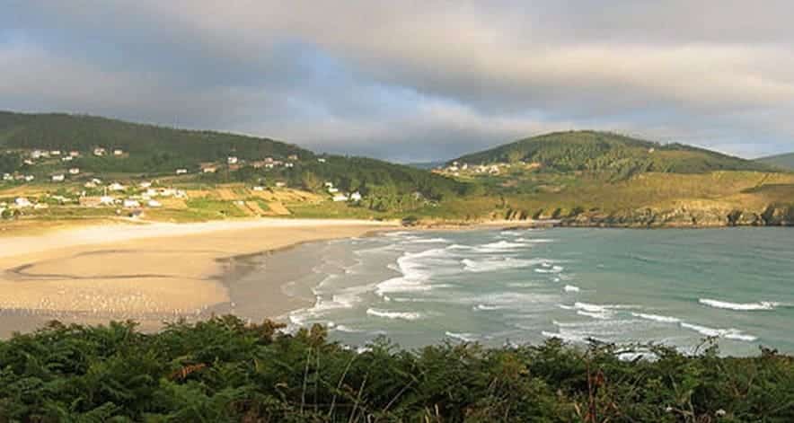Some of Spain's most beautiful beaches are here