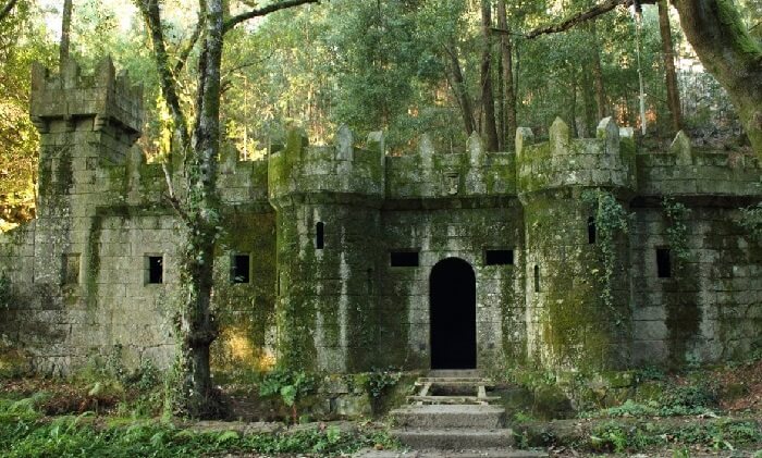 discover the forgotten villages of Galicia