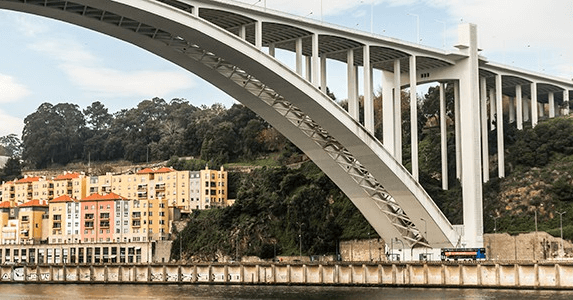 ir à Ponte da Arrábida