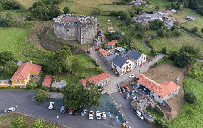 things to do in Galician castles