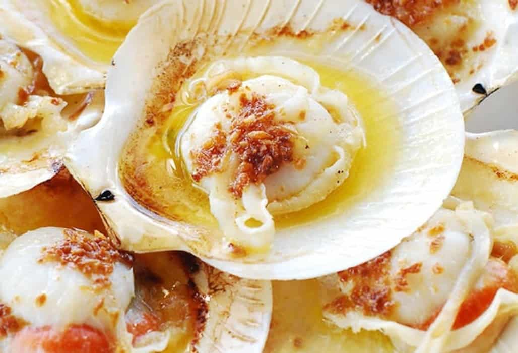 mejores restaurantes en Galicia