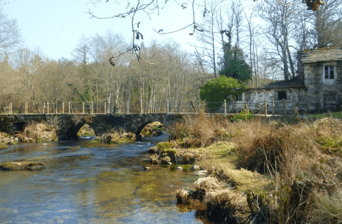 Water Route in Galicia