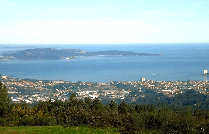 visit the Vigo Panoramic Route