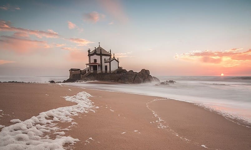 El tiempo de la playa