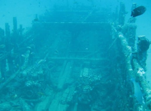 cemitério de barcos
