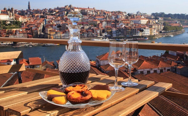 découvrez le vin le plus célèbre de Porto