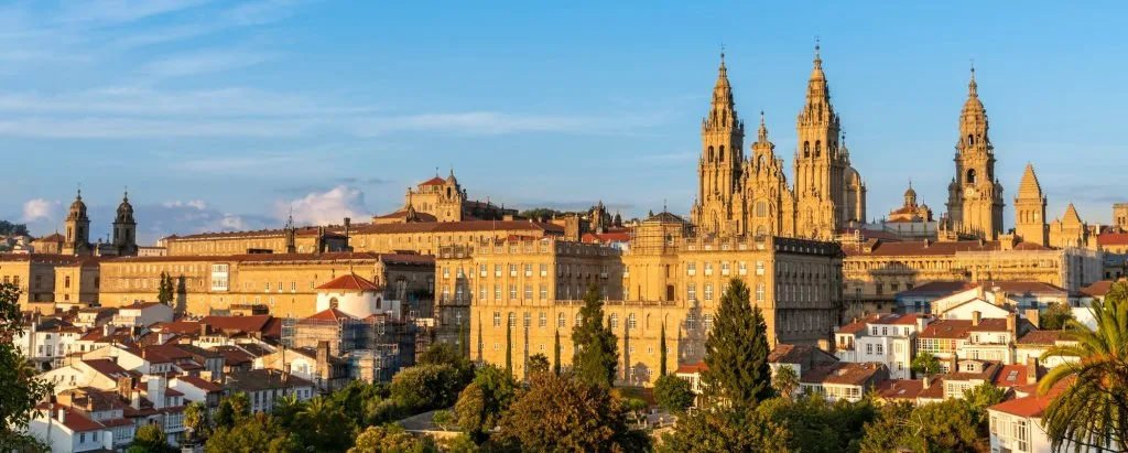 Paquete Día Completo: 3 Free Tours de Santiago de Compostela