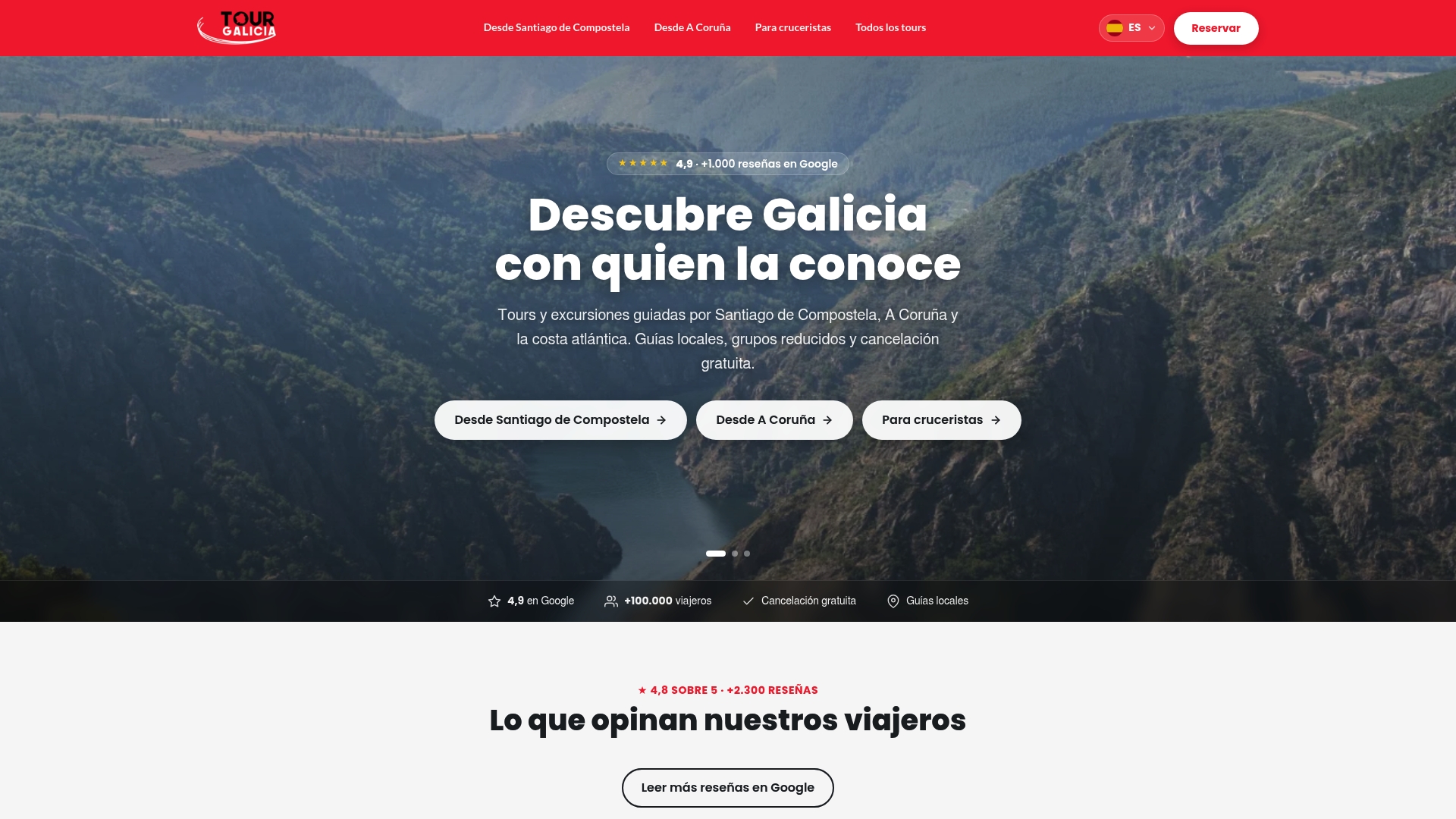 Tourgalicia