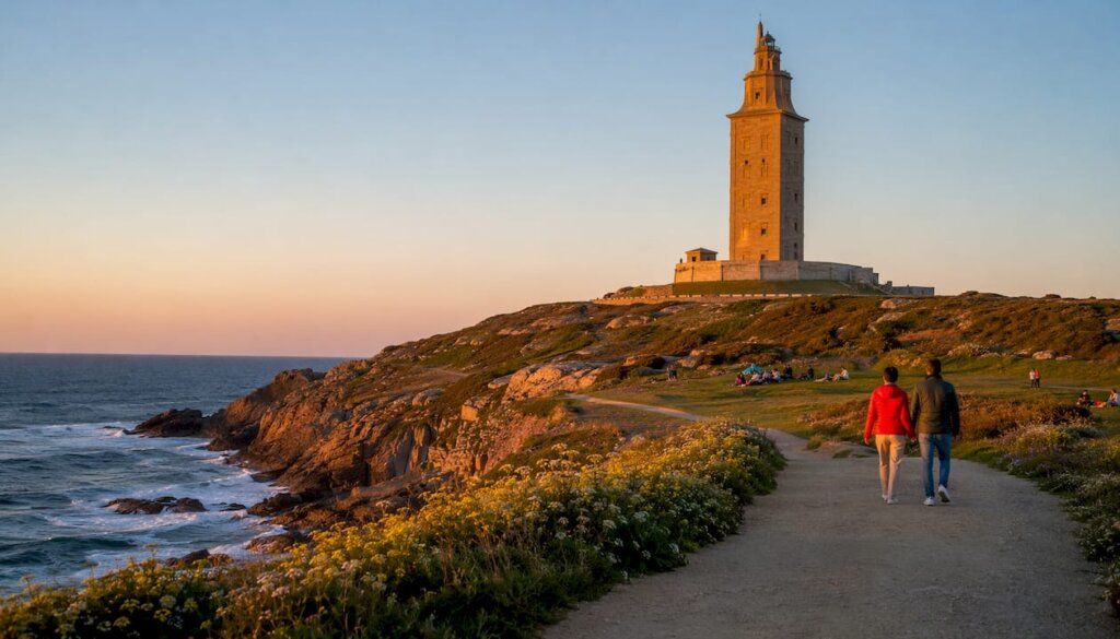 Visita a la Torre de Hércules: horarios, entradas y consejos