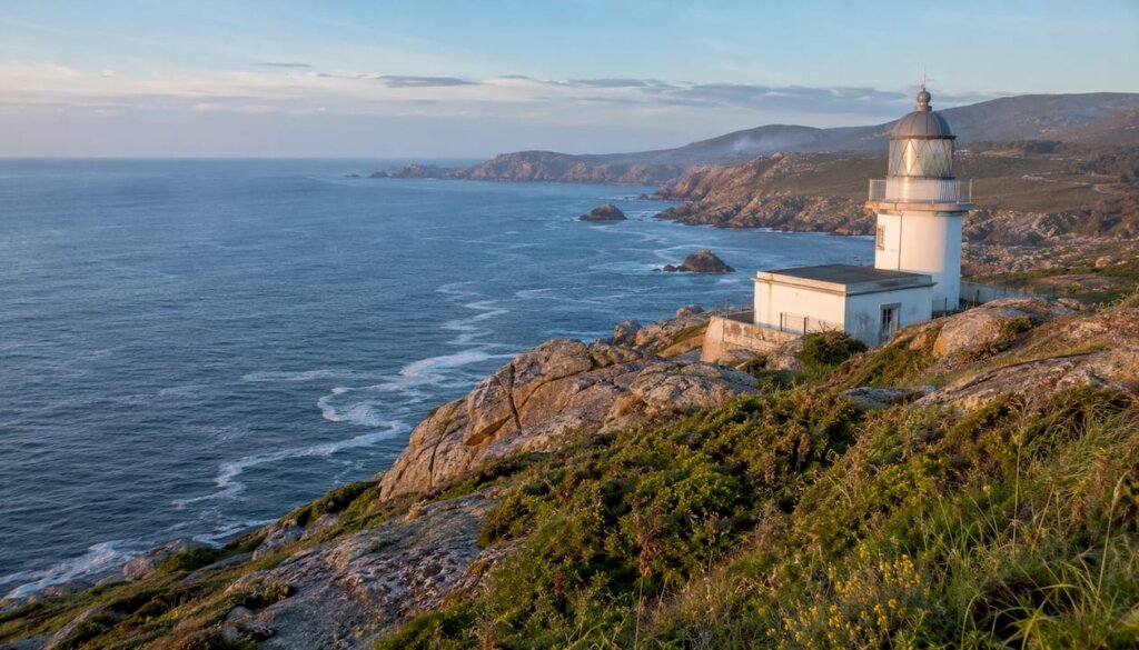 Ruta por la Costa da Morte: guía práctica de varios días