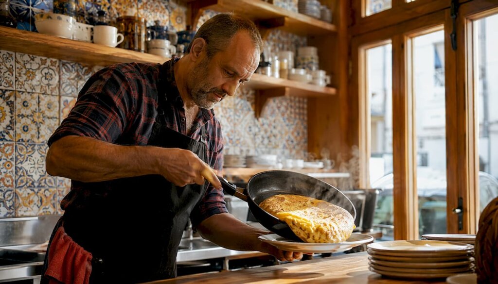 Tortilla de Betanzos: dónde probarla y por qué vale la pena