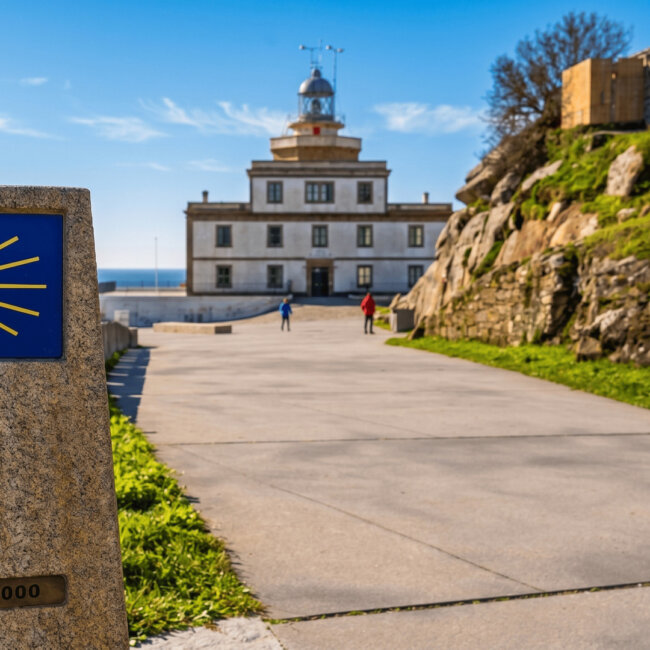 Excursión privada a Finisterre y Costa da Morte desde Santiago