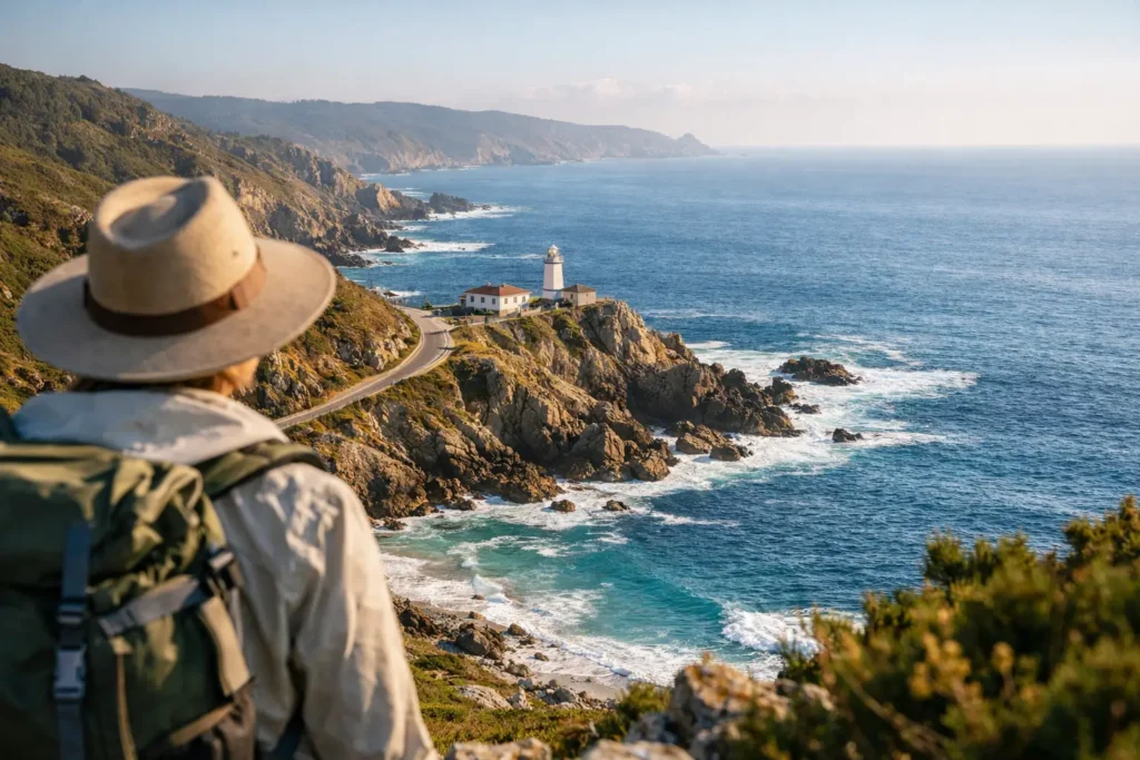 How to Visit Costa da Morte From Santiago