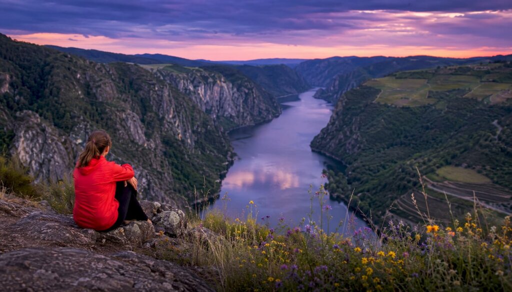 Cañones del Sil: rutas, catamarán e itinerarios