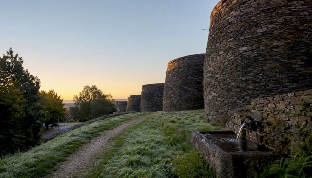 Muralla de Lugo: historia, construcción y cómo visitarla