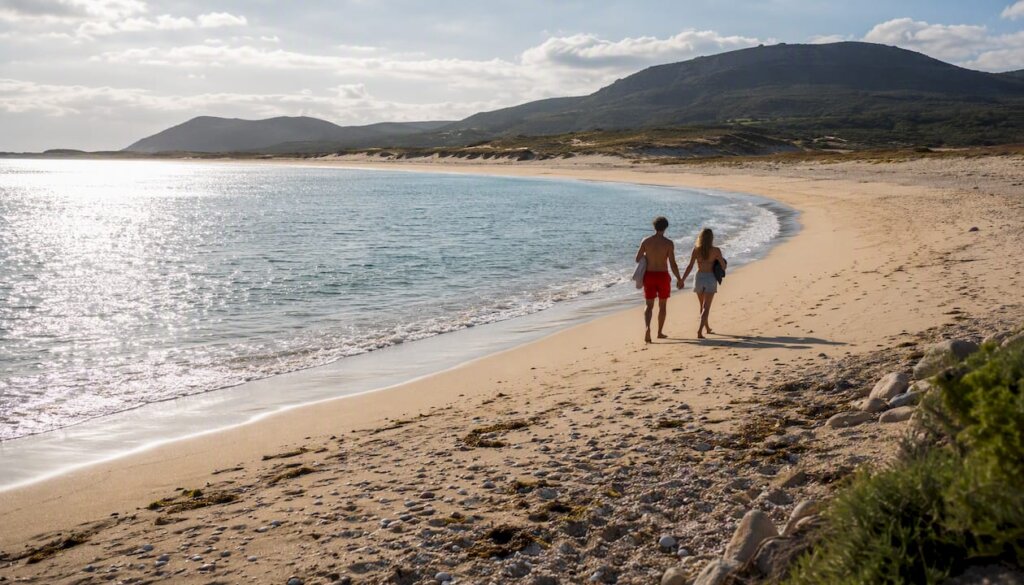Las mejores playas de Finisterre: guía práctica completa