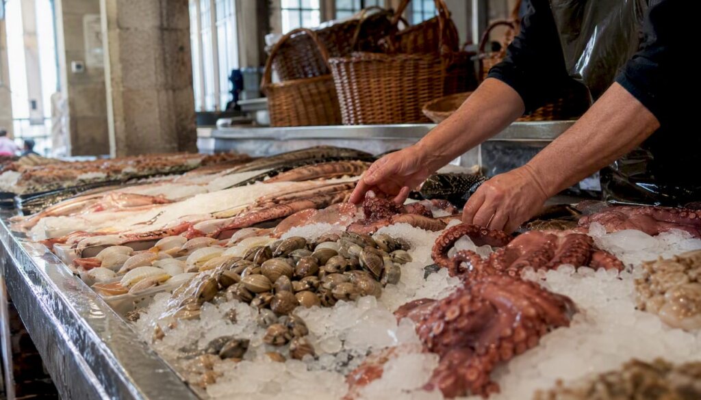 Los mejores restaurantes de Santiago de Compostela