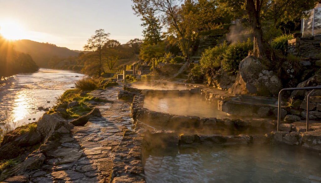 Las mejores termas de Ourense: opciones gratis y de pago