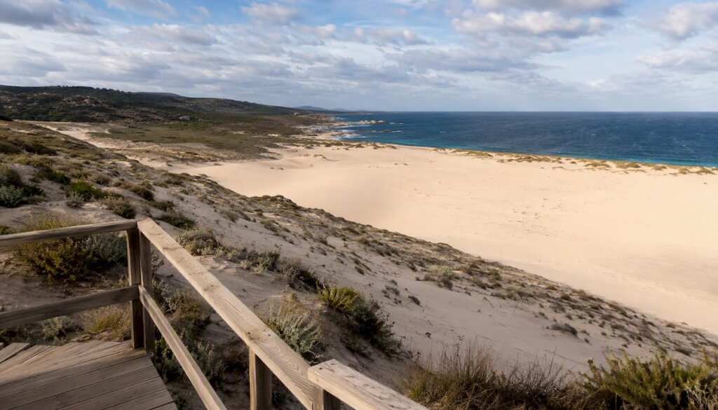 Dunas de Corrubedo: qué ver, cómo llegar y rutas