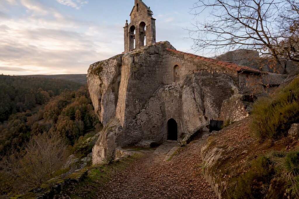 Ruta de los monasterios de la Ribeira Sacra: guía de 1 a 2 días