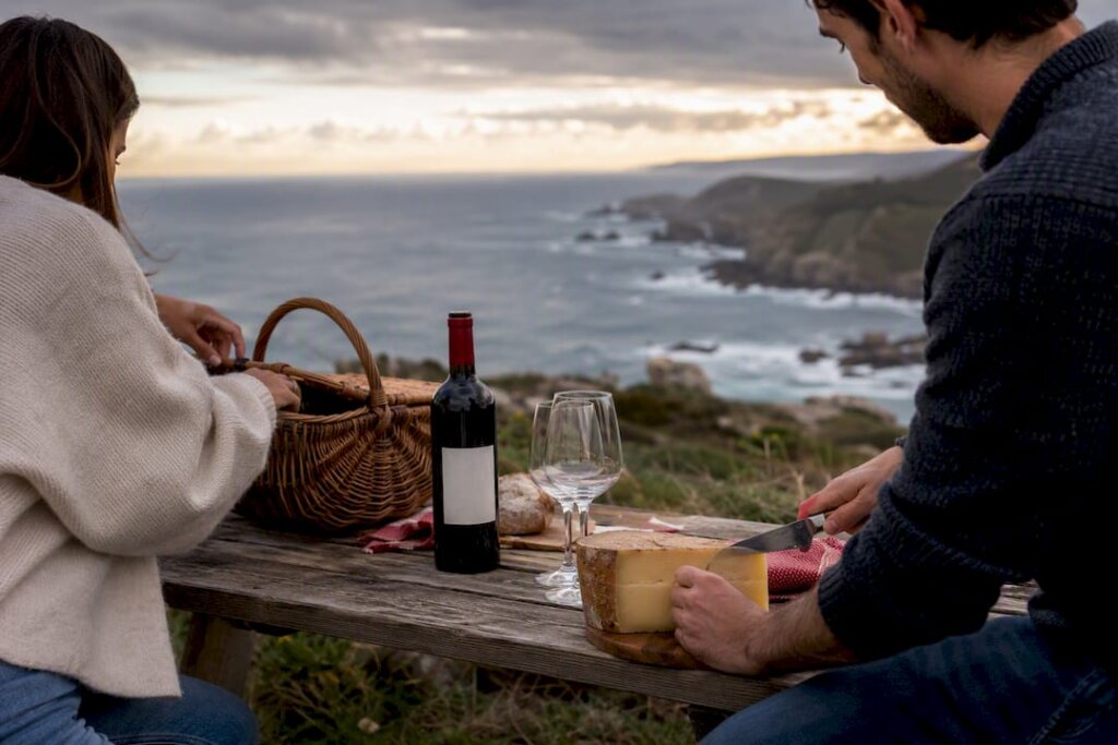 Escapadas románticas en Galicia: 5 excursiones de día para parejas
