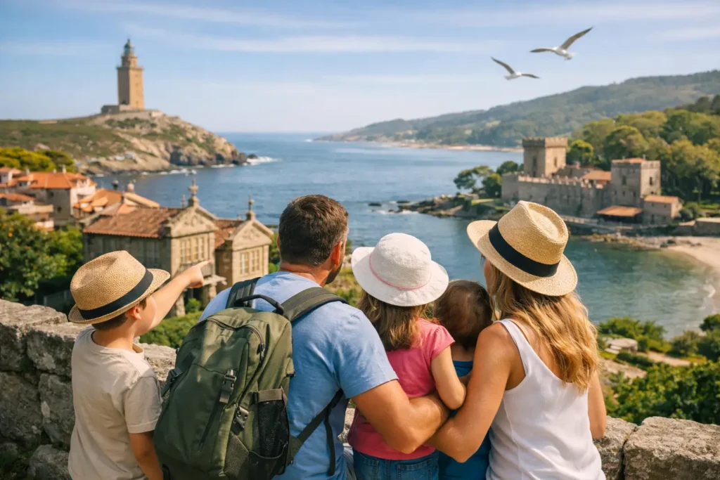 8 Best Galicia Tours for Families to Book