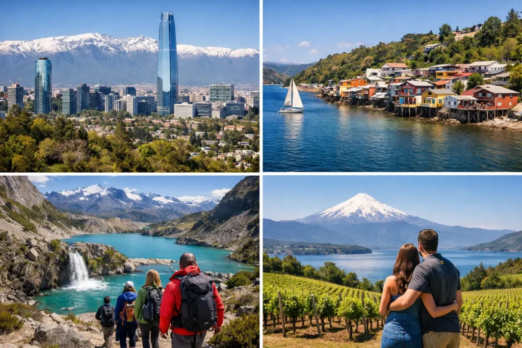 8 Excursions From Santiago Worth a Full Day