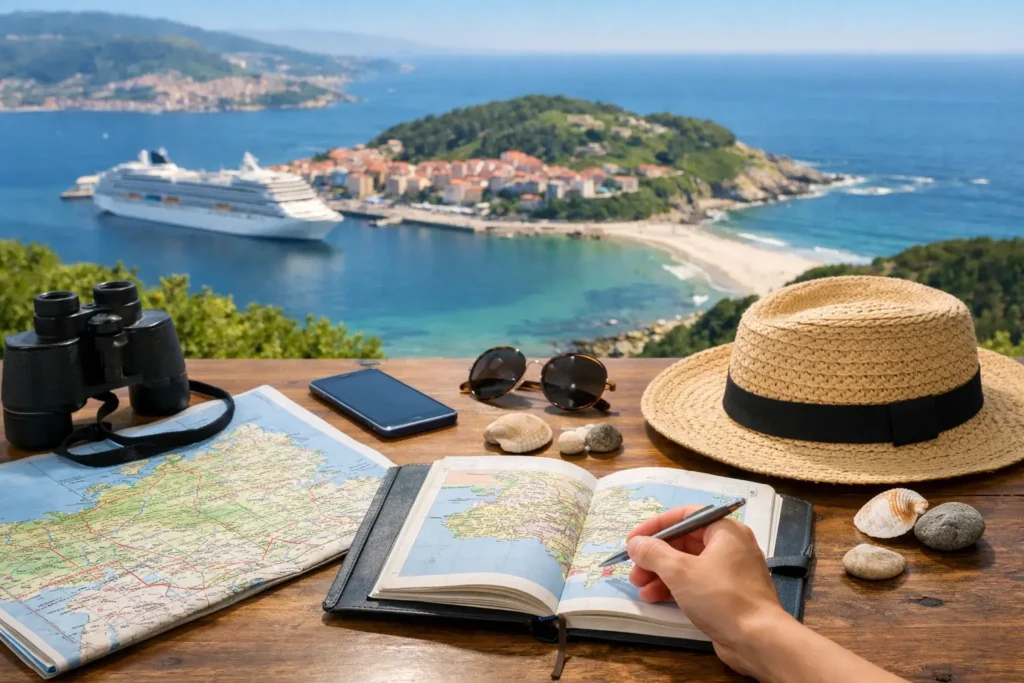 A Galicia Shore Excursion Planning Guide
