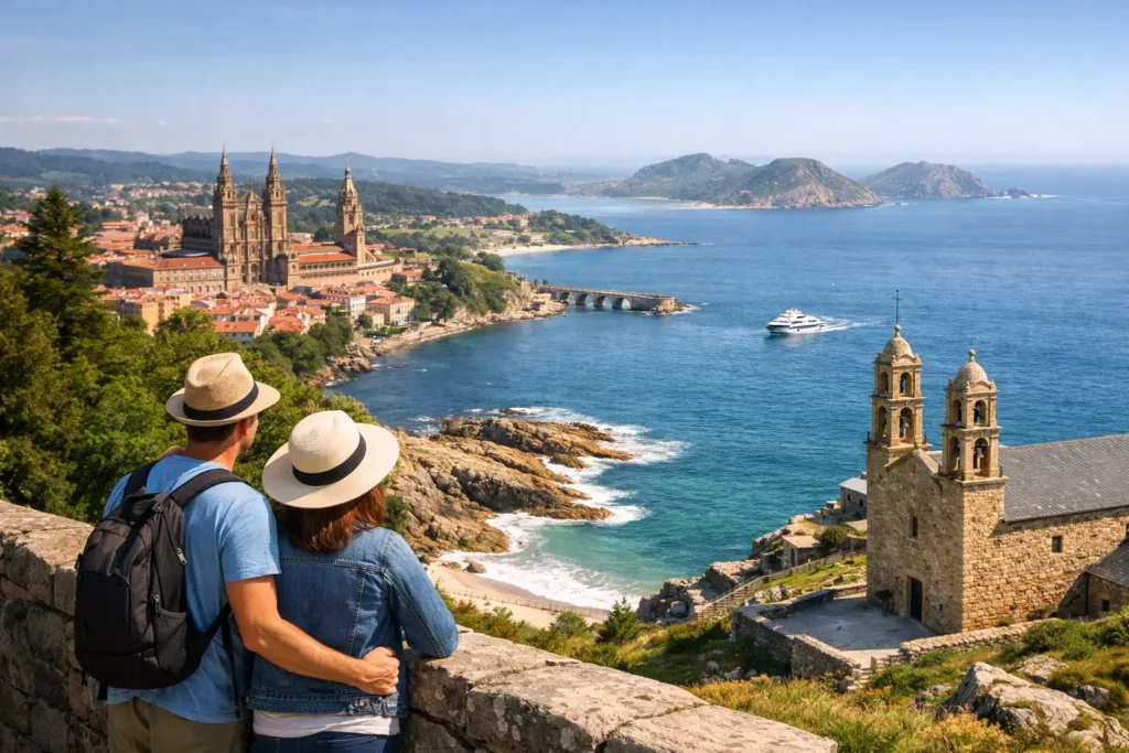 Best Tours From Santiago for a Day in Galicia