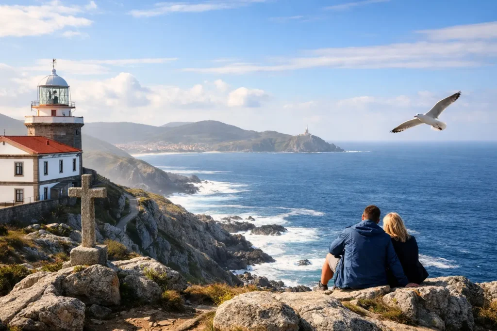Escursione Finisterre e Costa da Morte in giornata