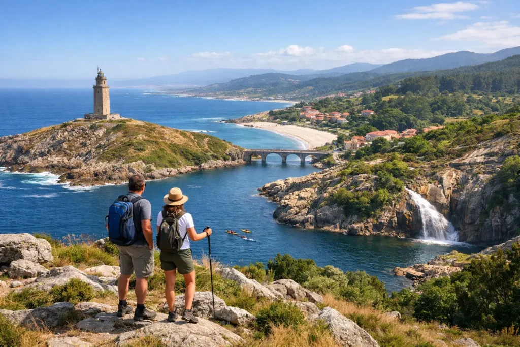 Excursions in Galicia for a Day Well Spent