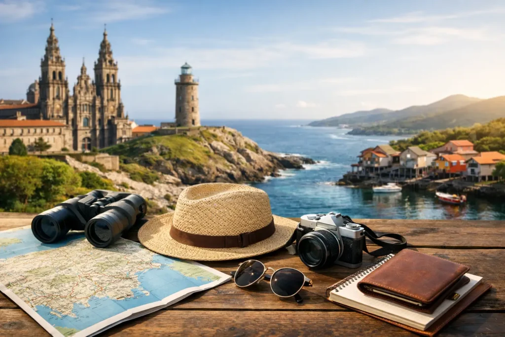 Galicia Travel Itinerary for 5 Memorable Days