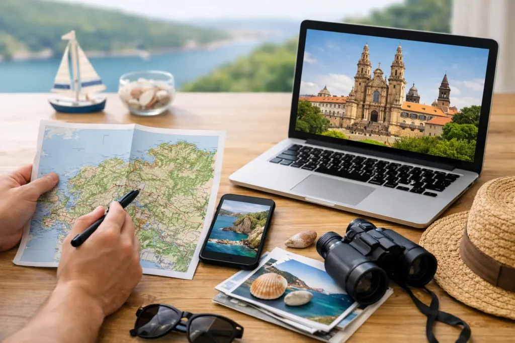 How to Book Galicia Excursions Without Guesswork