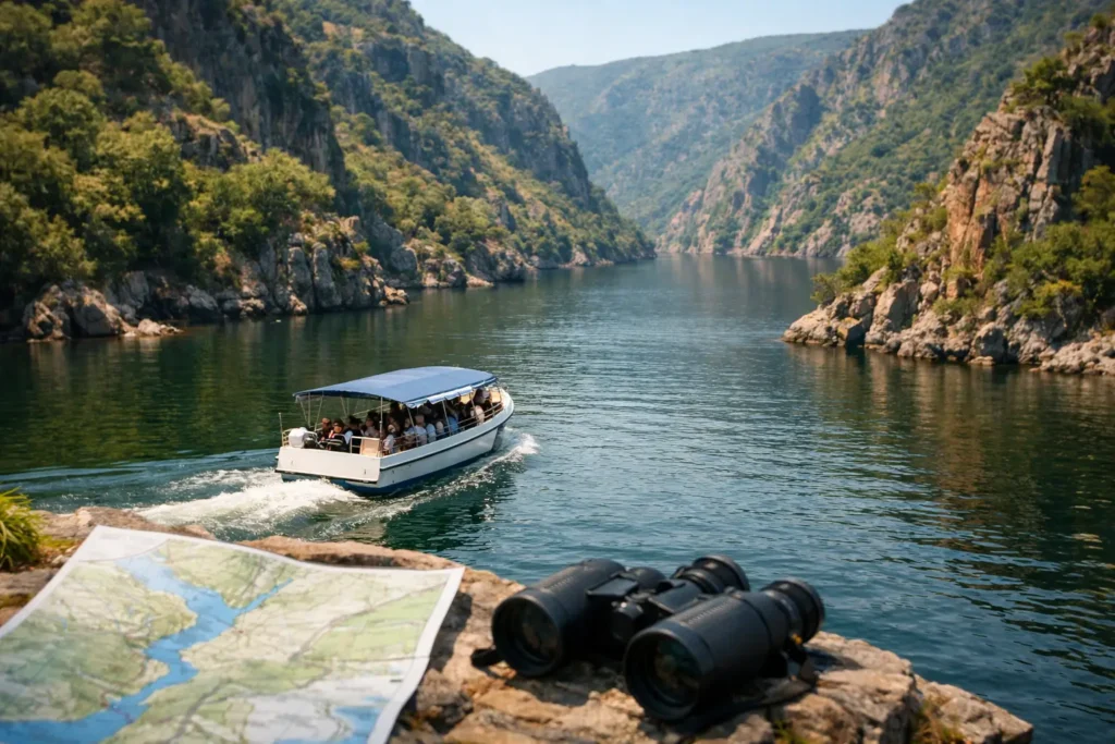 How to Plan a Ribeira Sacra Canyon Boat Tour