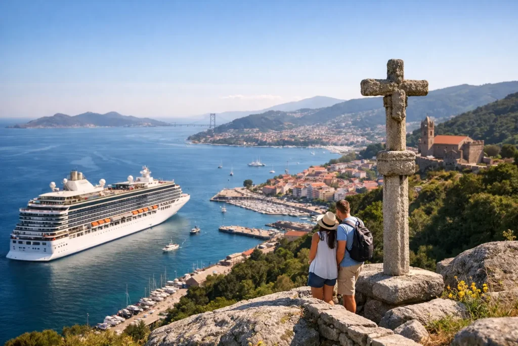 Plan a Vigo Cruise Shore Excursion in Galicia