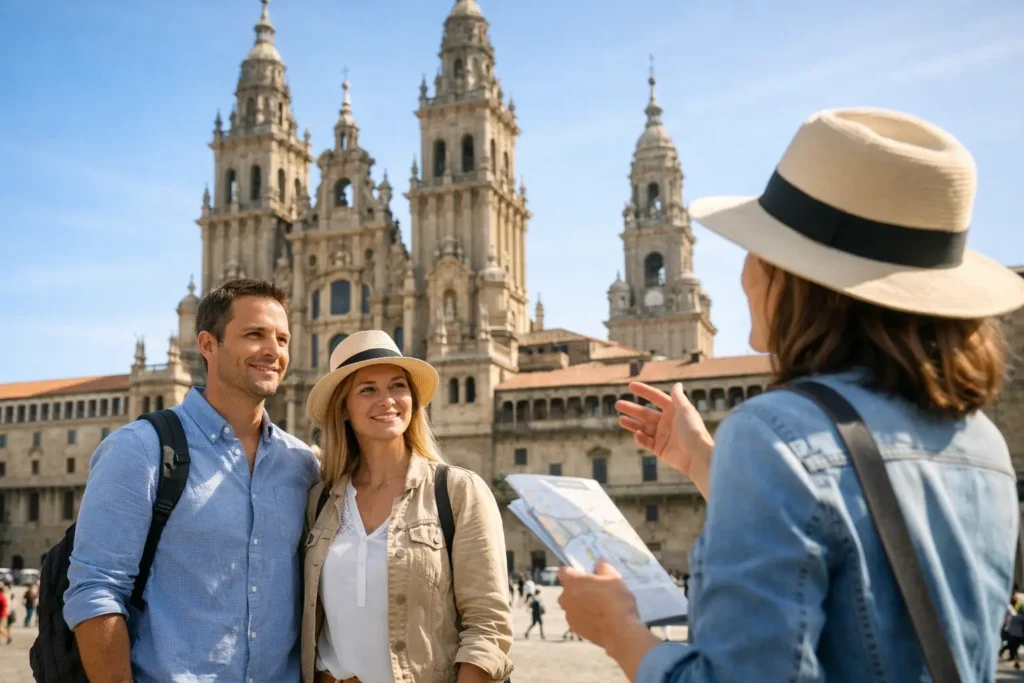 Plan Your Santiago Cathedral Guided Visit
