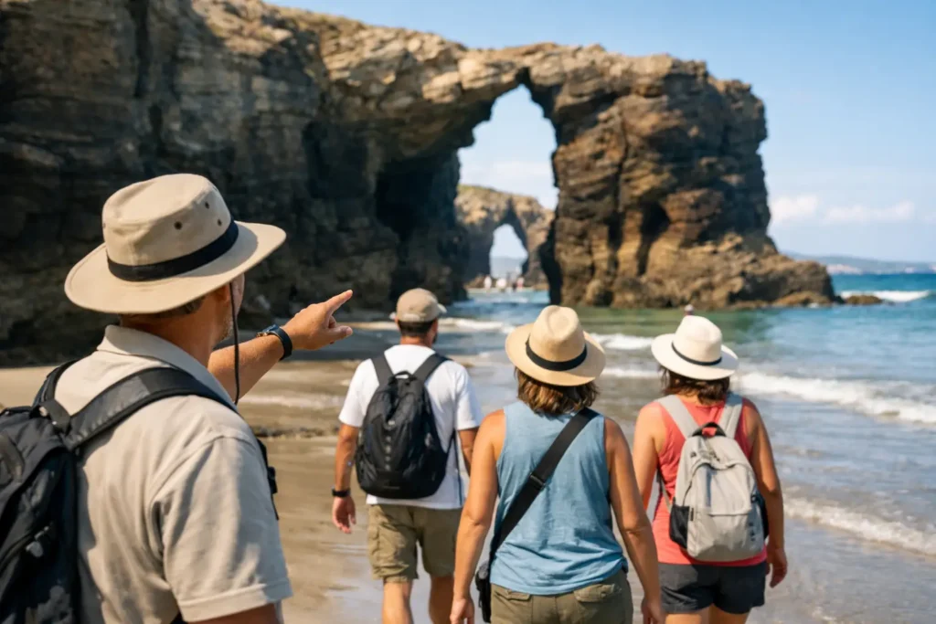 Playa de las Catedrales Guided Tour Tips