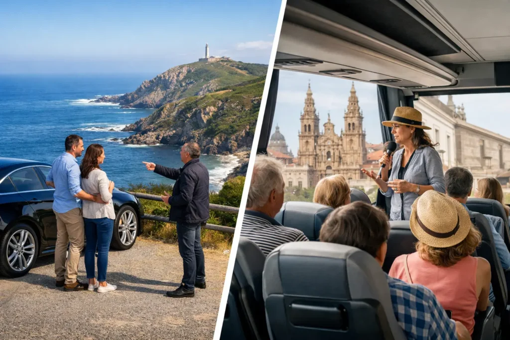 Private Versus Shared Galicia Tours: Which Fits?