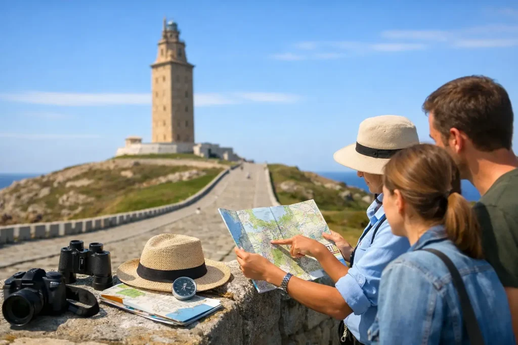 Torre de Hercules Guided Tour Planning Tips